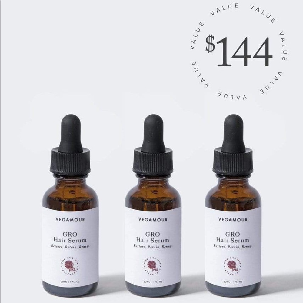 Vegamour hair GRO serum